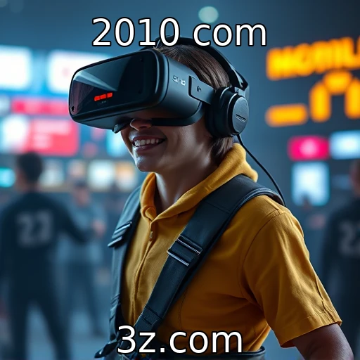 Impacto das tecnologias de realidade virtual nos jogos